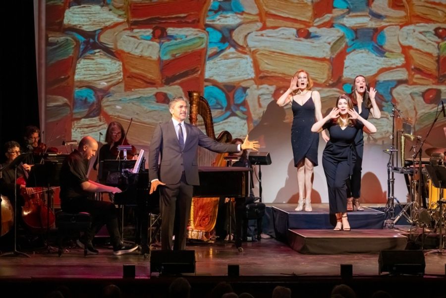 Review: SING HAPPY! at 92NY Overflows with Kander & Ebb Treats Image