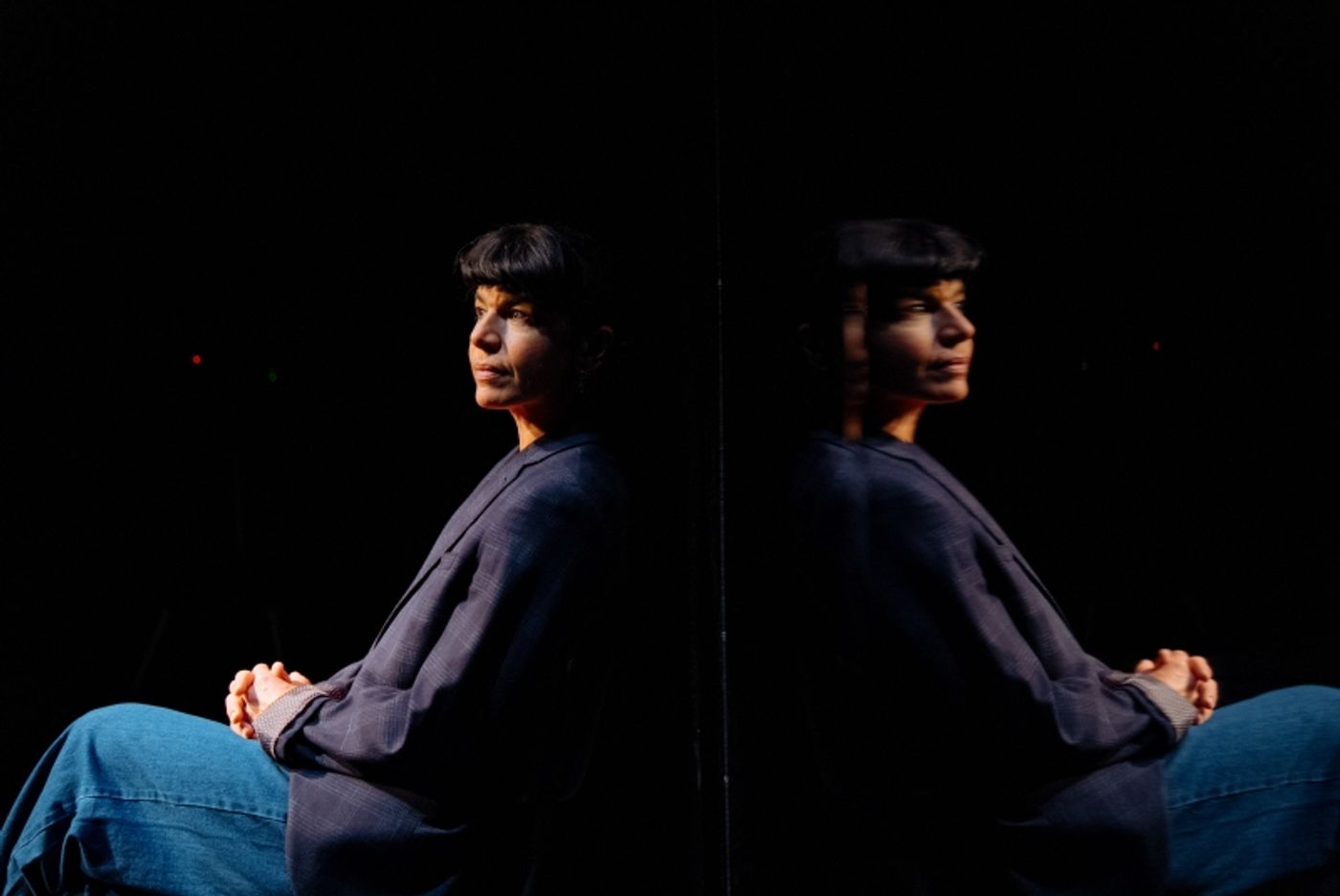 Review: LETTERS FROM MAX, Hampstead Theatre  Image