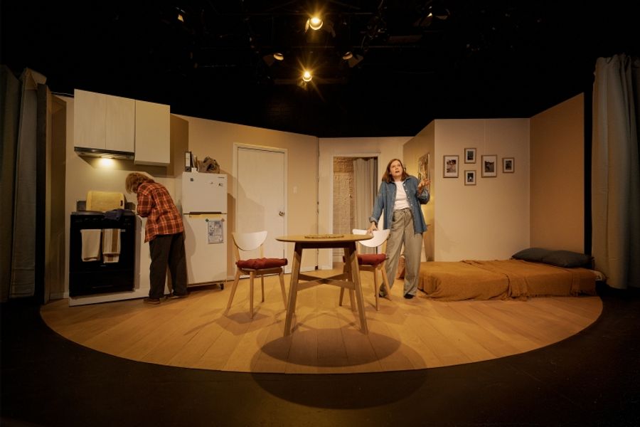 Review: MARY JANE at The Old Fitz Theatre Image