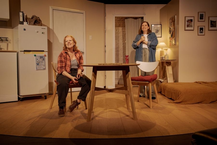 Review: MARY JANE at The Old Fitz Theatre Image