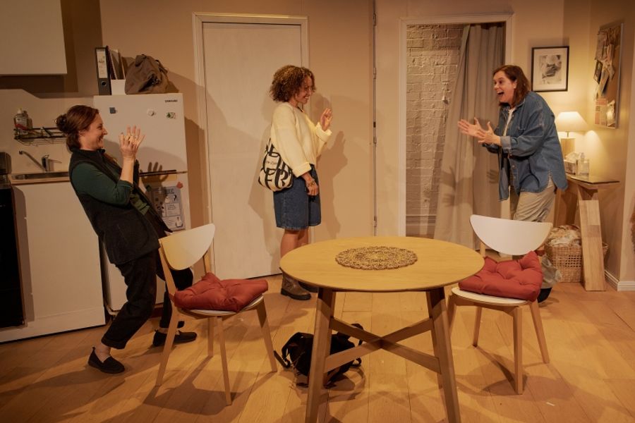 Review: MARY JANE at The Old Fitz Theatre Image