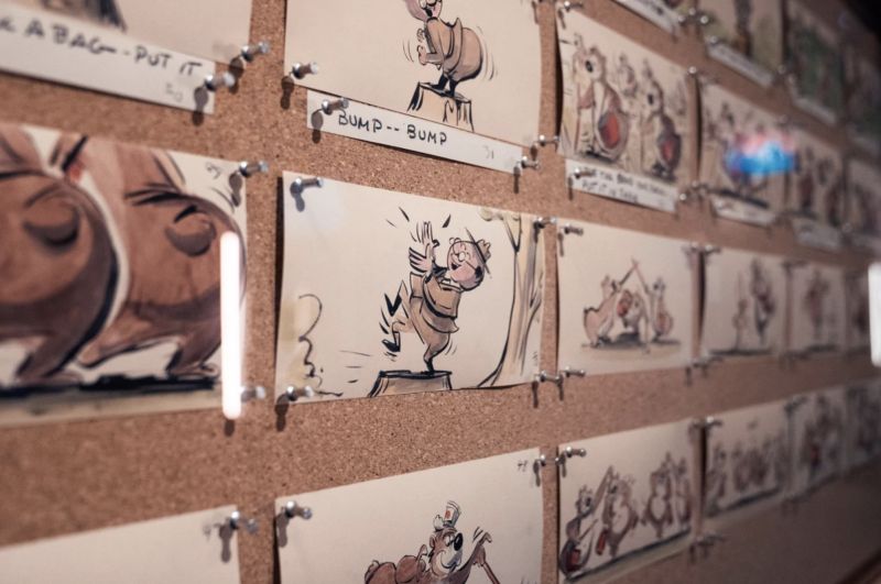 DISNEY: THE EXHIBITION - 100 AÑOS DE MAGIA llega a Madrid Image