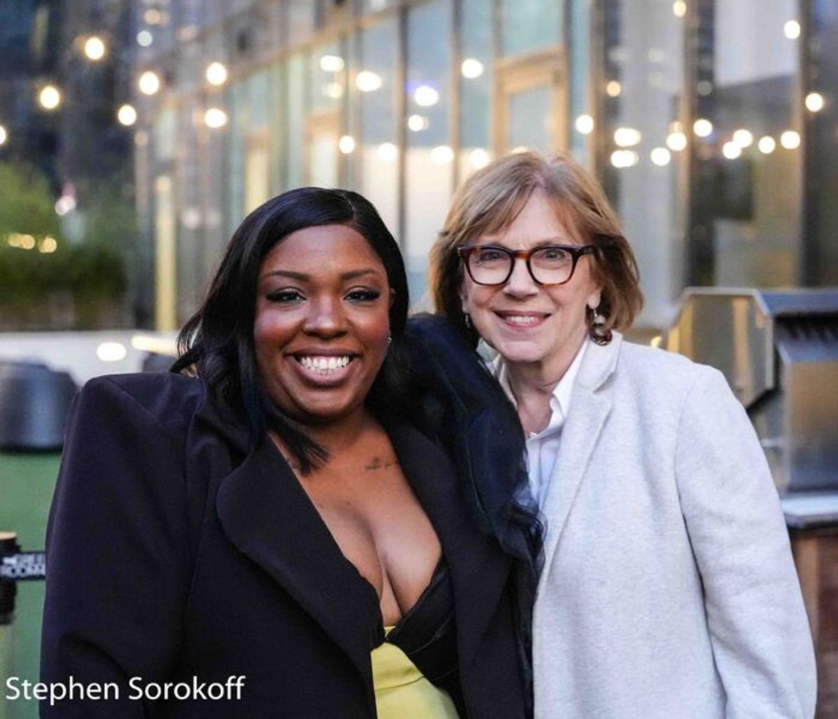 Maeisha McQueen, Julianne Boyd, Barrington Stage Co. at 