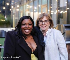 Maeisha McQueen, Julianne Boyd, Barrington Stage Co. Photo