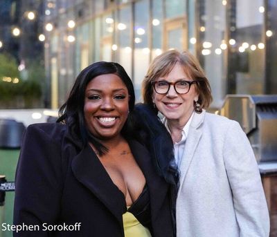 Maeisha McQueen, Julianne Boyd, Barrington Stage Co. Photo