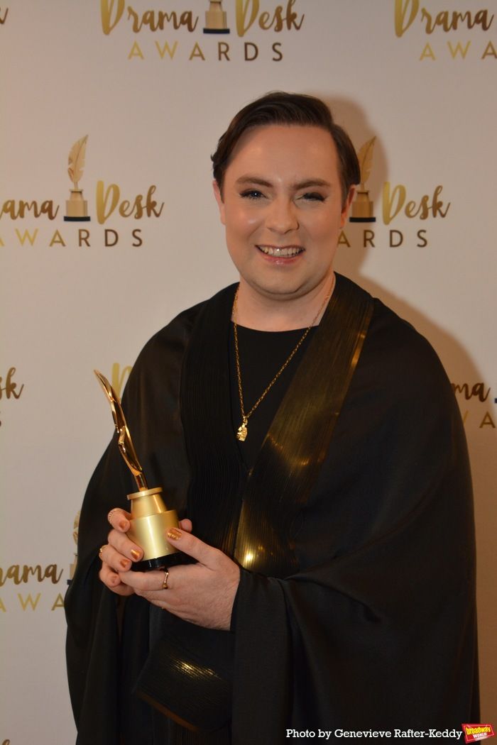 Photos: See the Winners at The 2025 Drama Desk Awards  Image