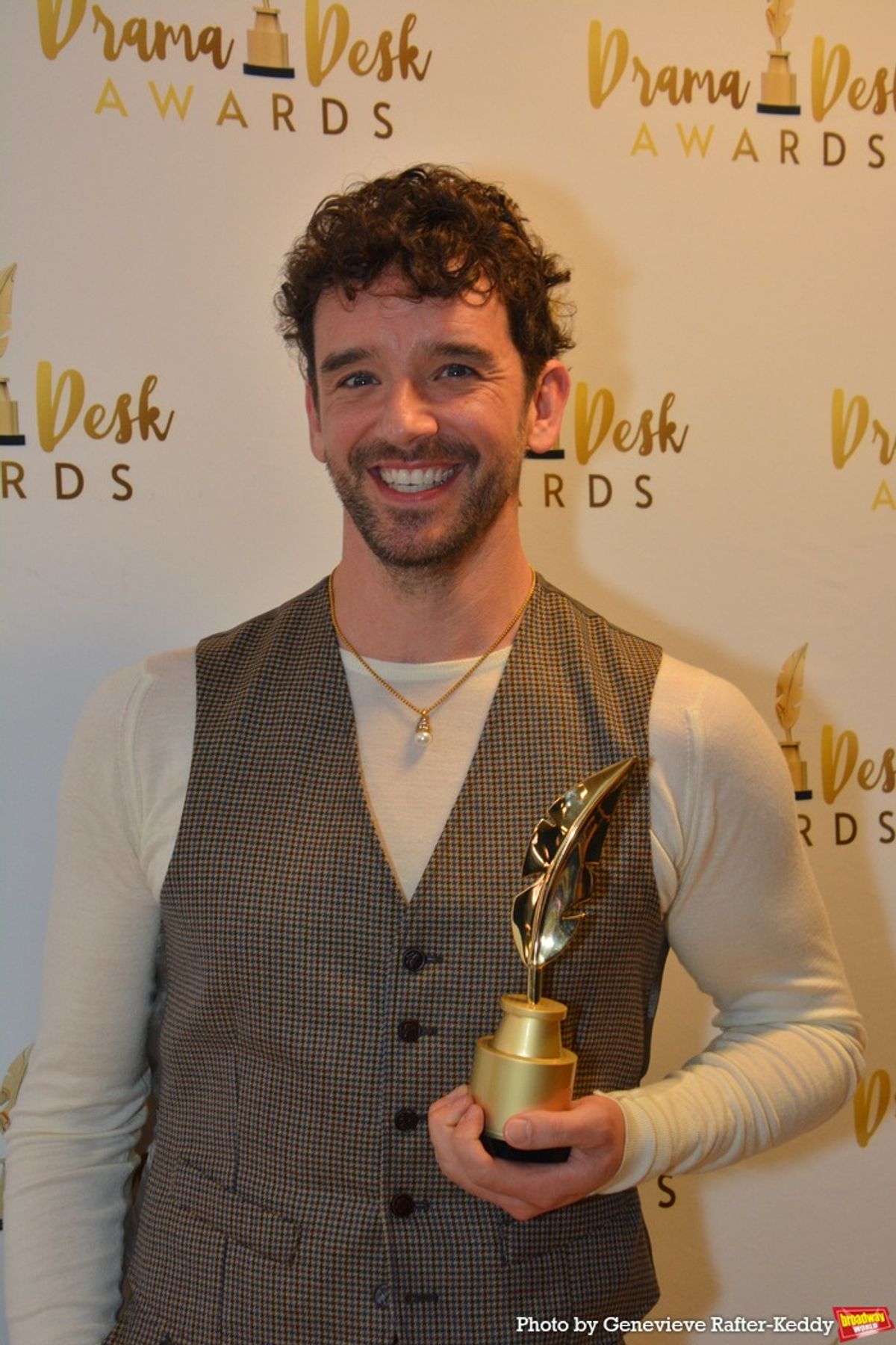 Michael Urie at 