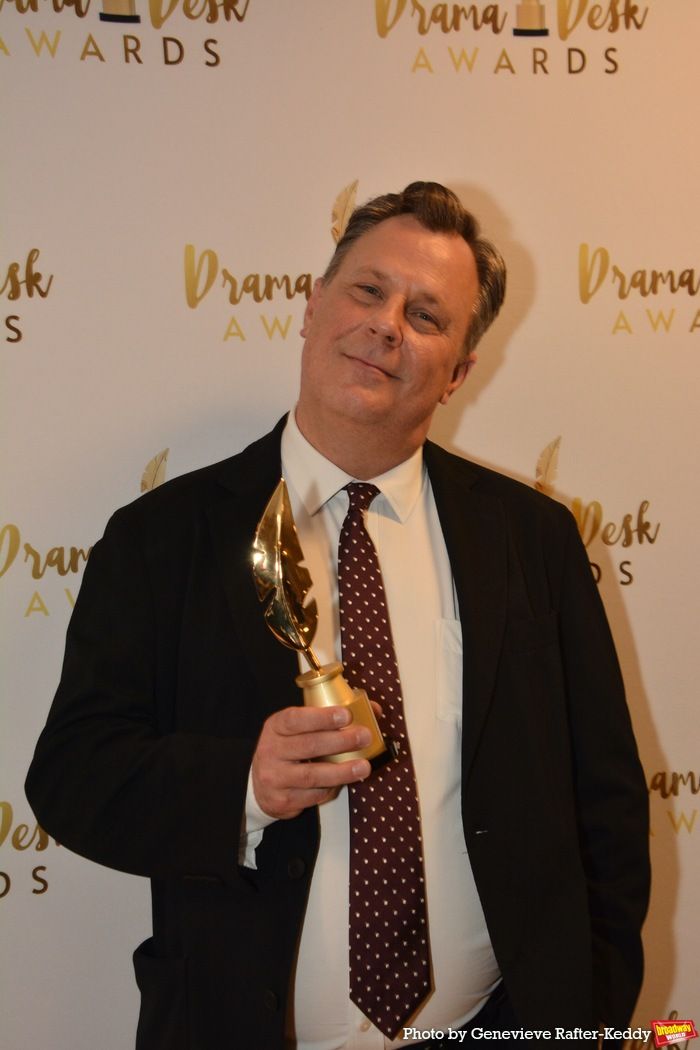 Photos: See the Winners at The 2025 Drama Desk Awards  Image