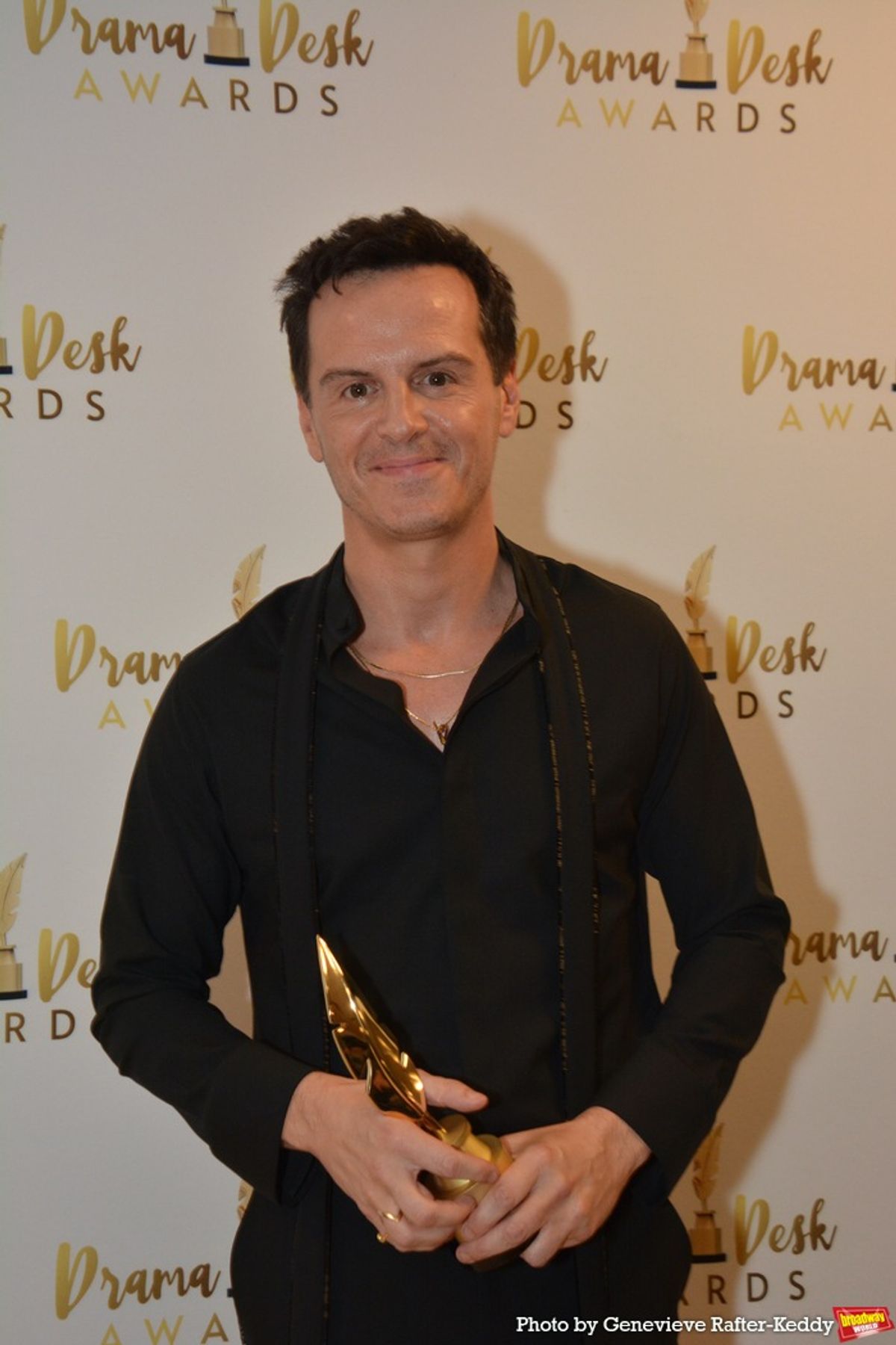 Andrew Scott at 