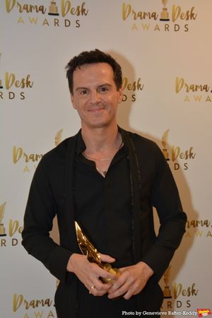Andrew Scott Photo