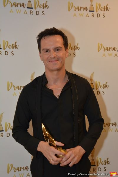 Andrew Scott Photo