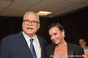 Gerard Alassandrini and Jenny Lee Stern Photo