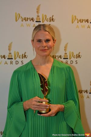 Celia Keenan-Bolger Photo