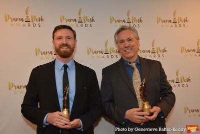 Christian Kelly-Sordele and Rick Sordele Photo