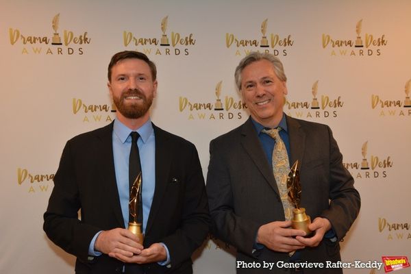 Christian Kelly-Sordele and Rick Sordele Photo