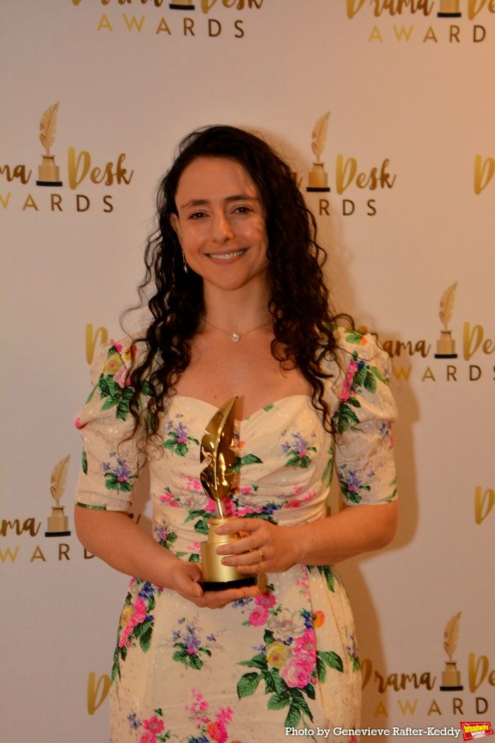 Photos: See the Winners at The 2025 Drama Desk Awards  Image
