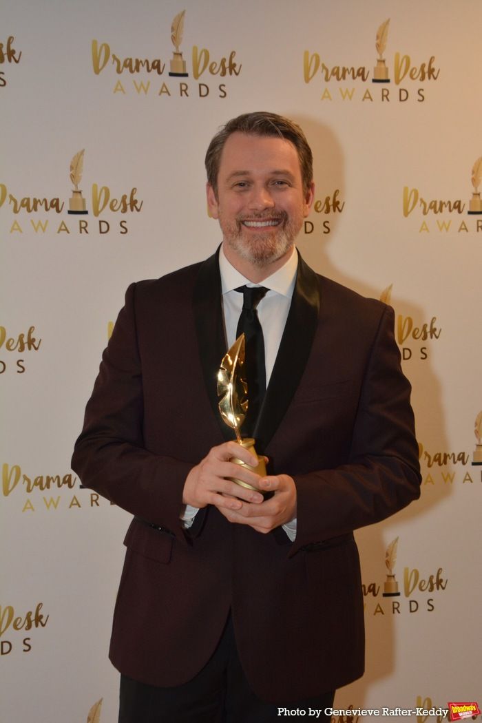Photos: See the Winners at The 2025 Drama Desk Awards  Image