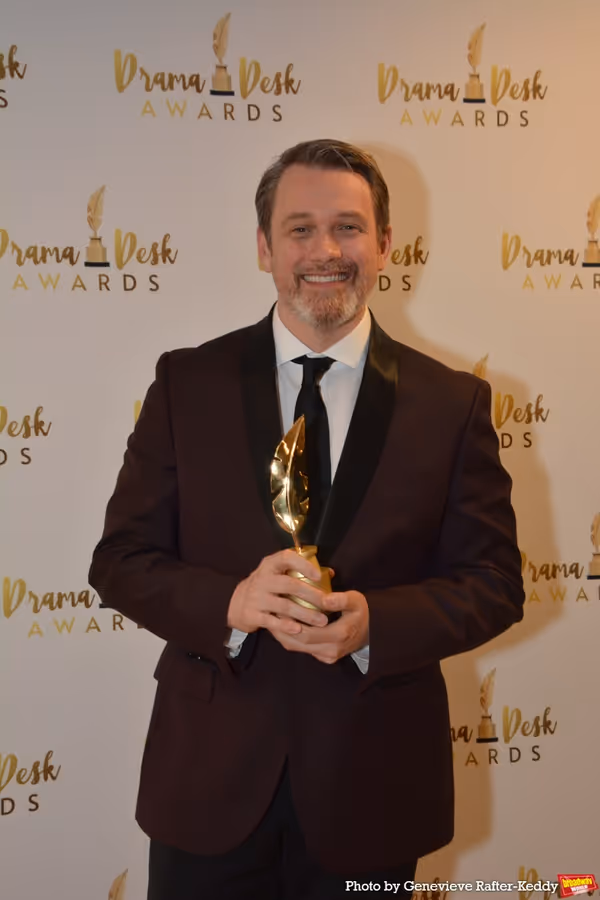 Michael Arden Photo