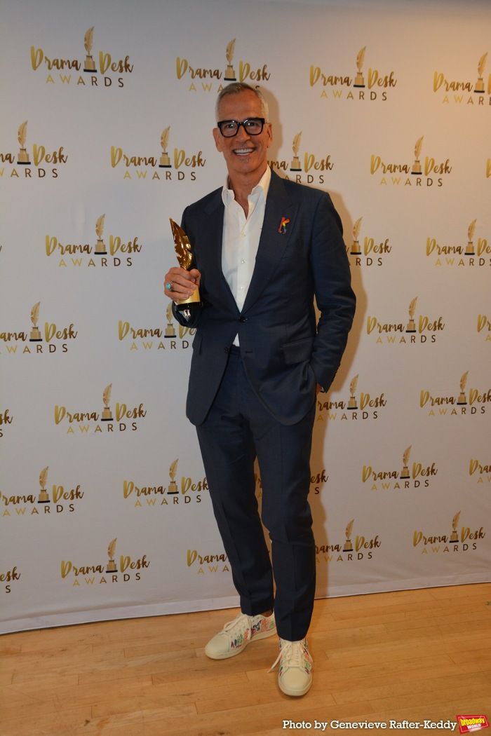 Photos: See the Winners at The 2025 Drama Desk Awards  Image