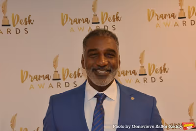 Norm Lewis Photo