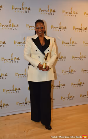 Audra McDonald Photo