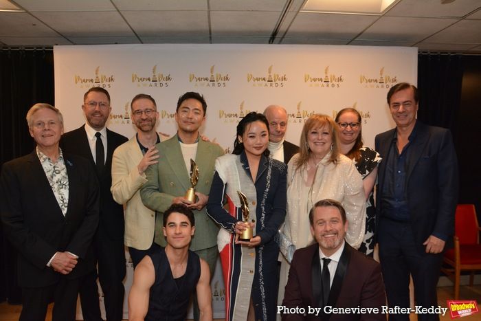 Photos: See the Winners at The 2025 Drama Desk Awards  Image