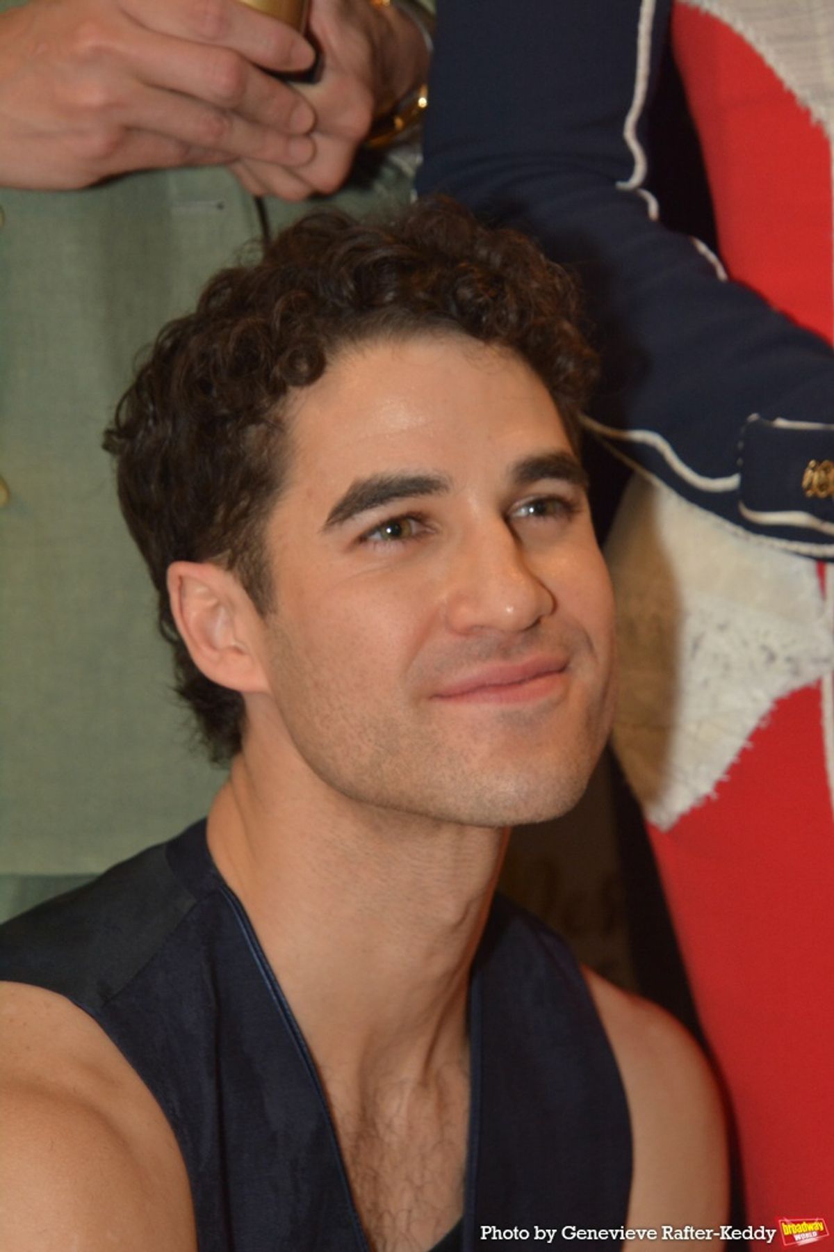 Darren Criss at 