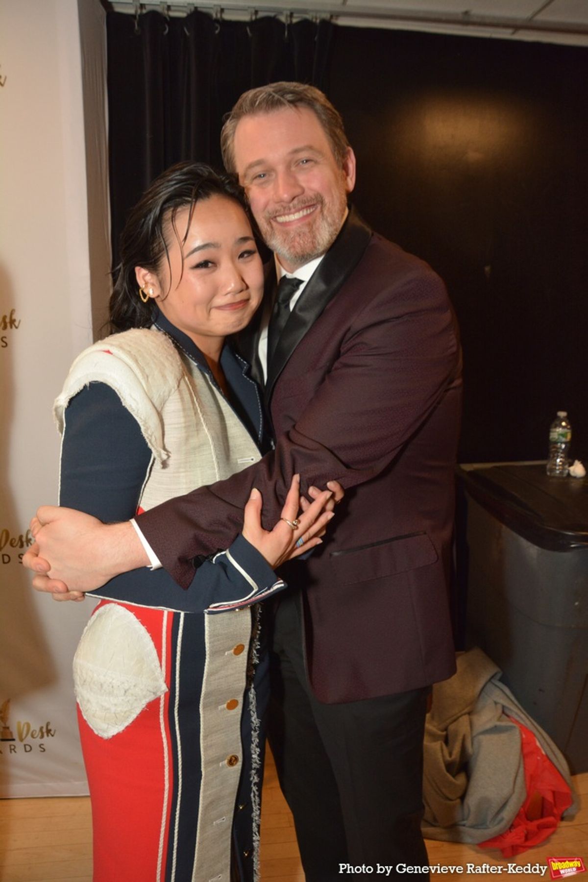 Helen J. Shen and Michael Arden at 