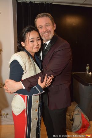 Helen J. Shen and Michael Arden Photo