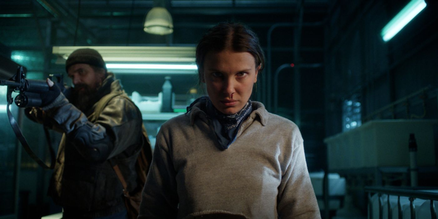 Photos/Video: STRANGER THINGS Season 5 First Look, Official Date Announcement  Image