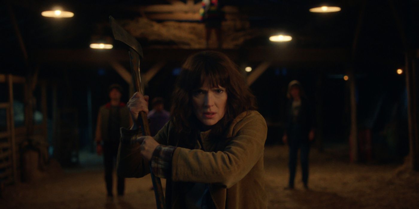 Photos/Video: STRANGER THINGS Season 5 First Look, Official Date Announcement  Image