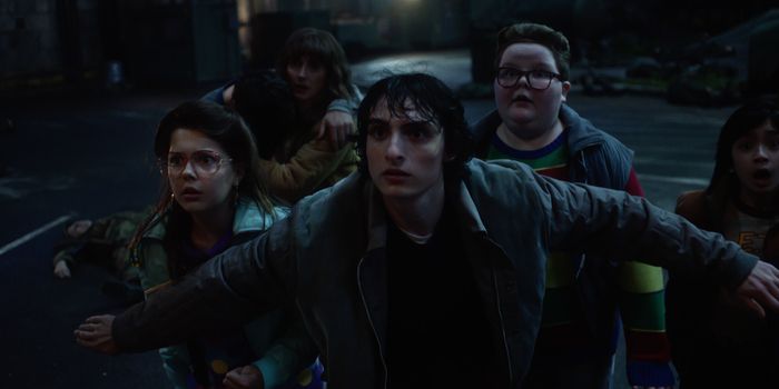 Photos/Video: STRANGER THINGS Season 5 First Look, Official Date Announcement — photo 1 of 8