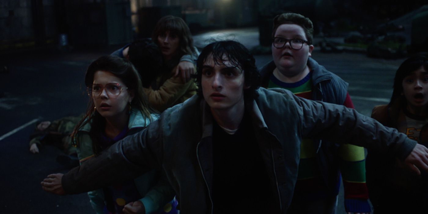Photos/Video: STRANGER THINGS Season 5 First Look, Official Date Announcement  Image