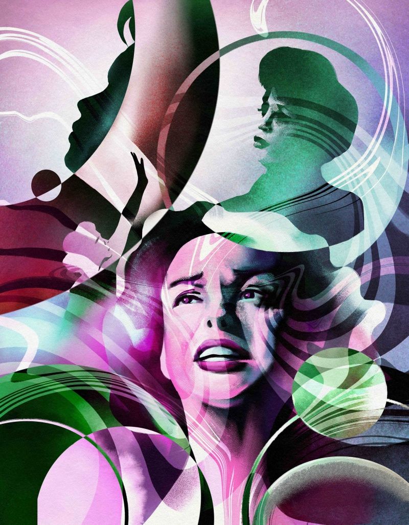 Photos: Exclusive Look at the Art For the NIGHT OF A THOUSAND JUDYS 2025 Judy Art Auction  Image