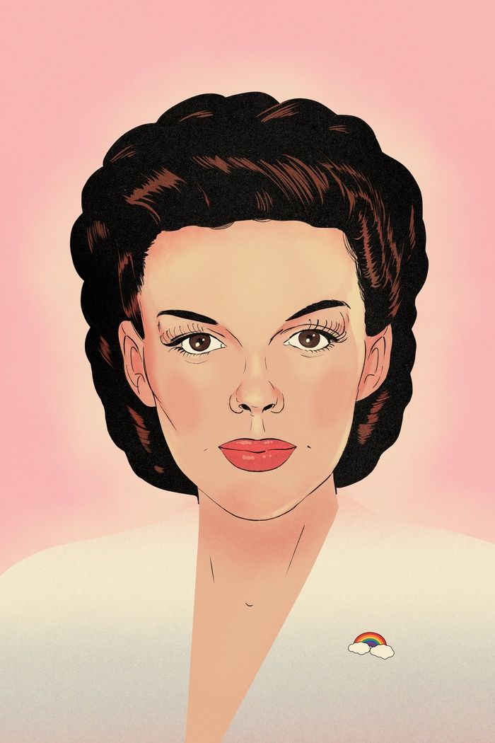Photos: Exclusive Look at the Art For the NIGHT OF A THOUSAND JUDYS 2025 Judy Art Auction  Image