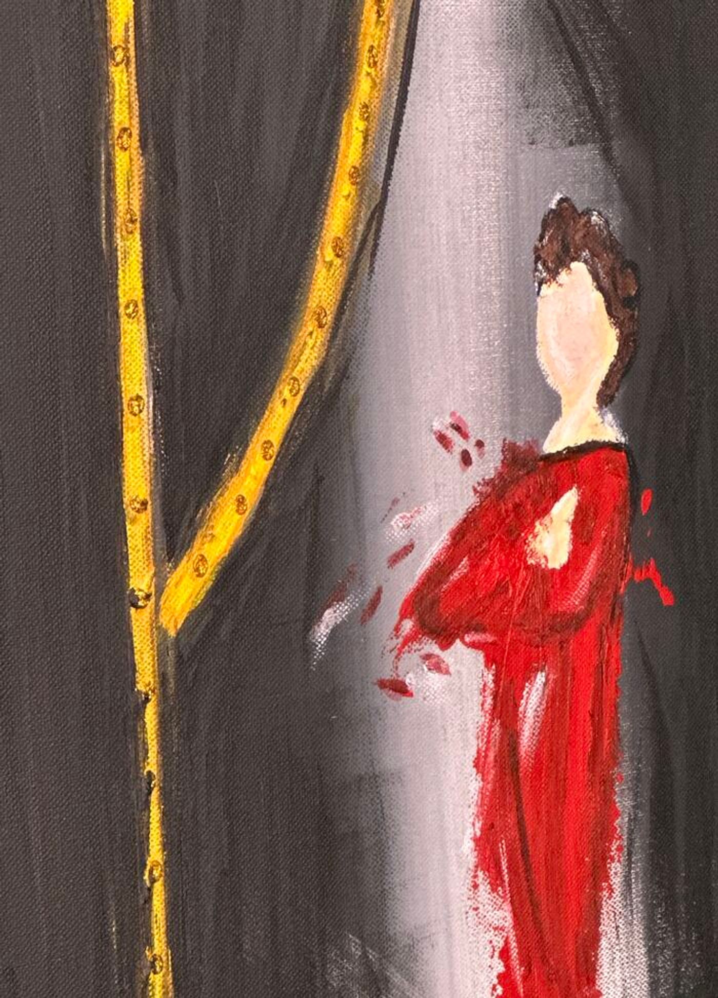 Photos: Exclusive Look at the Art For the NIGHT OF A THOUSAND JUDYS 2025 Judy Art Auction  Image