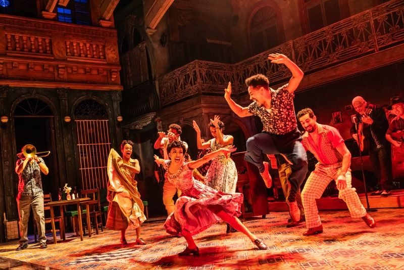How to See One of the 2025 Tony-Nominated Shows in a City Near You Image