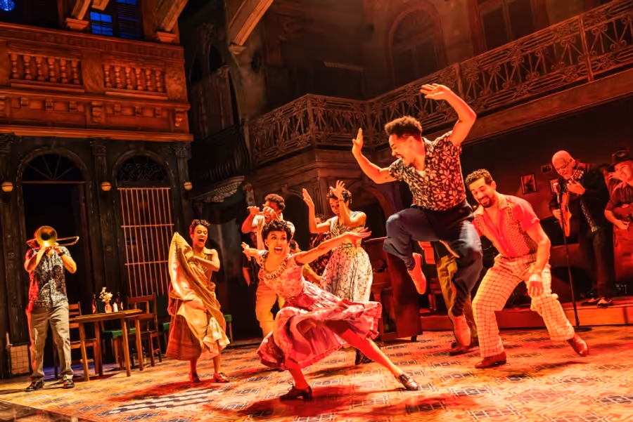 How to See One of the 2025 Tony-Nominated Shows in a City Near You  Image