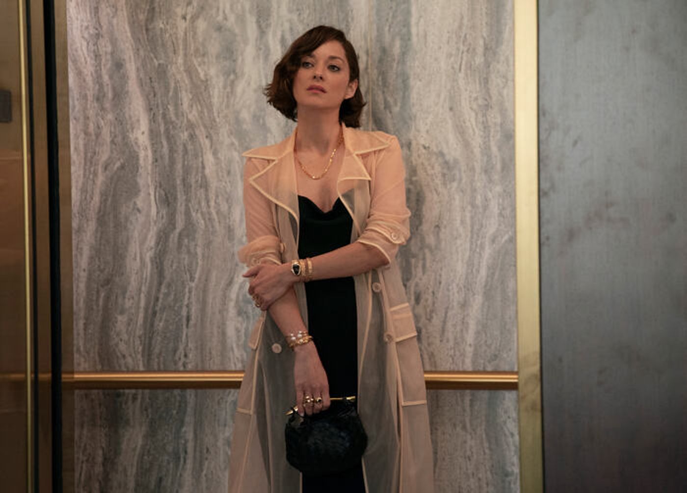 Photos: First Look at THE MORNING SHOW Season 4 with William Jackson Harper & More  Image