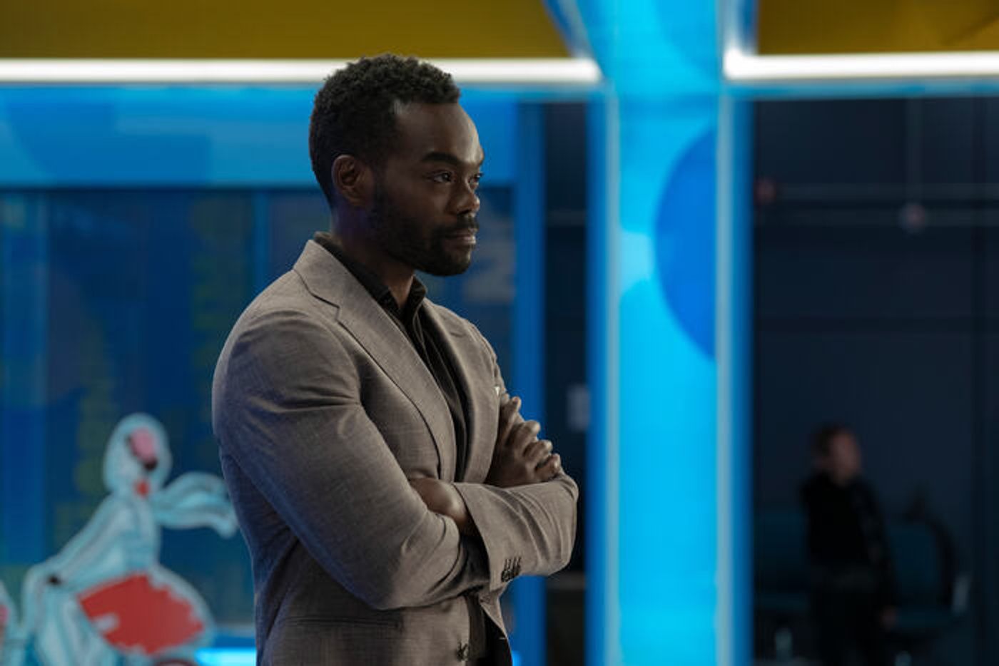 Photos: First Look at THE MORNING SHOW Season 4 with William Jackson Harper & More  Image