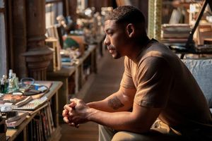 Aaron Pierre @ BroadwayWorld Aaron Pierre Photo