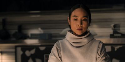 Greta Lee Photo
