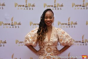 Camille A. Brown Photo