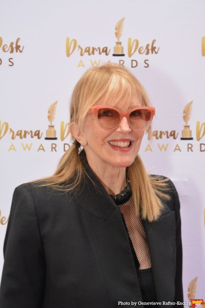 Photos: On the Red Carpet at the 2025 Drama Desk Awards  Image