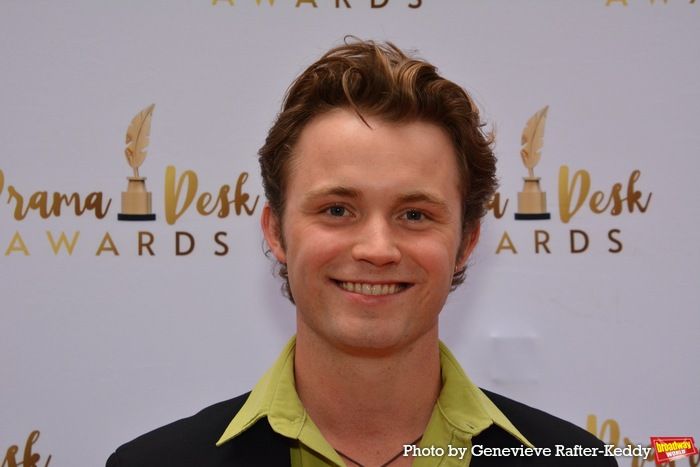Photos: On the Red Carpet at the 2025 Drama Desk Awards  Image
