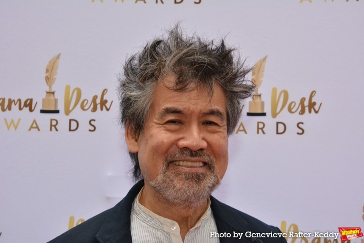 David Henry Hwang at 