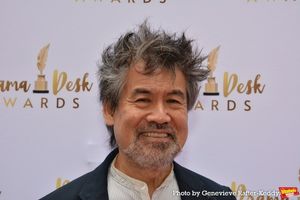 David Henry Hwang Photo