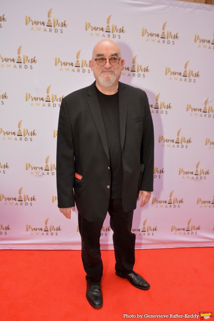 Photos: On the Red Carpet at the 2025 Drama Desk Awards  Image