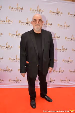 Michael Starobin @ BroadwayWorld Michael Starobin Photo