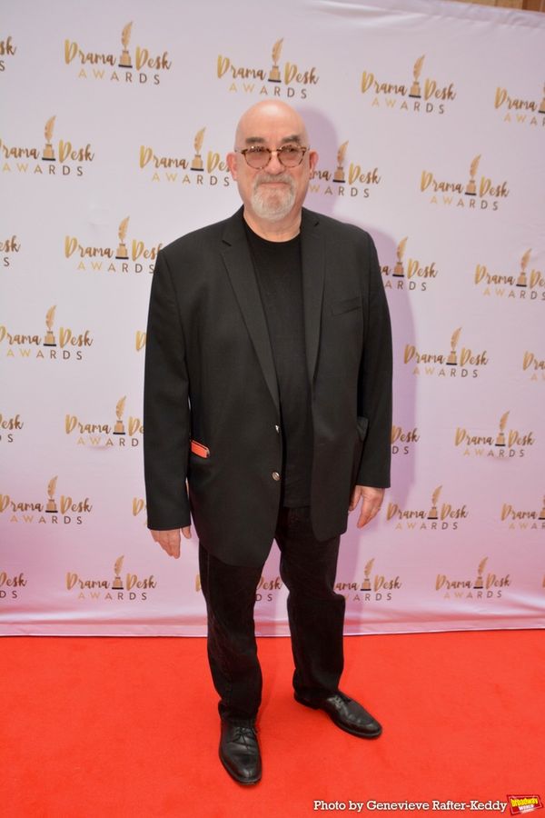 Michael Starobin Photo
